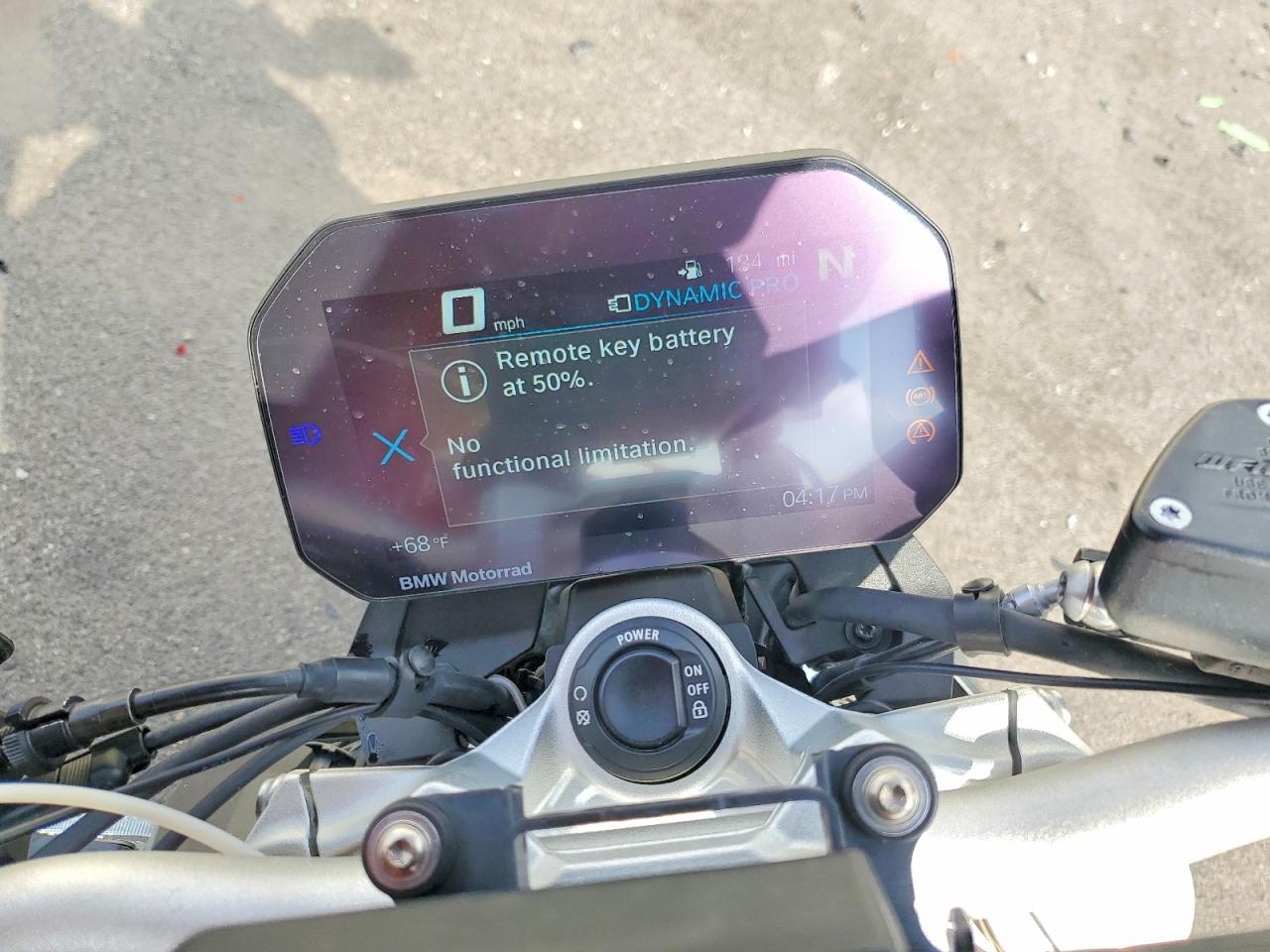 2020 BMW F 900 R