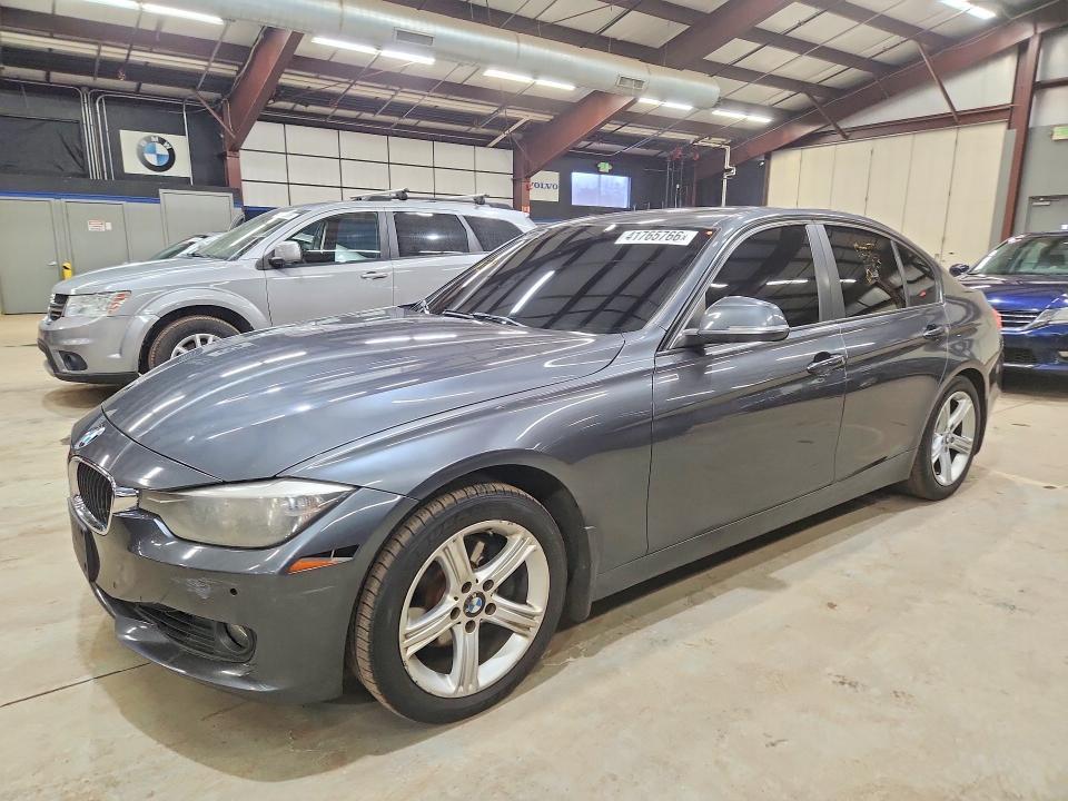 2013 BMW 328 xi Sulev