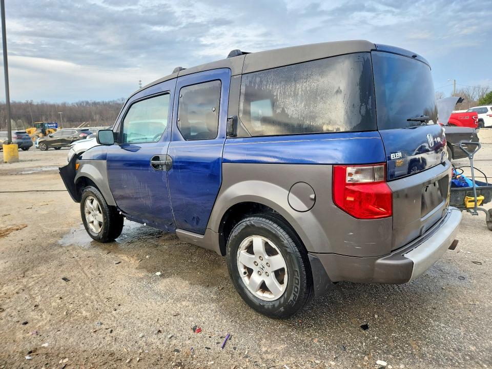 2003 Honda Element ex