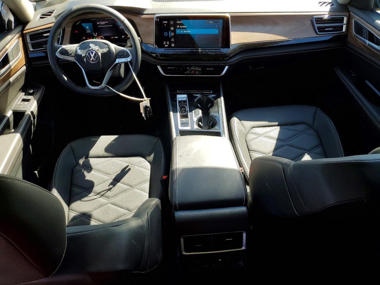 2025 Volkswagen Atlas se