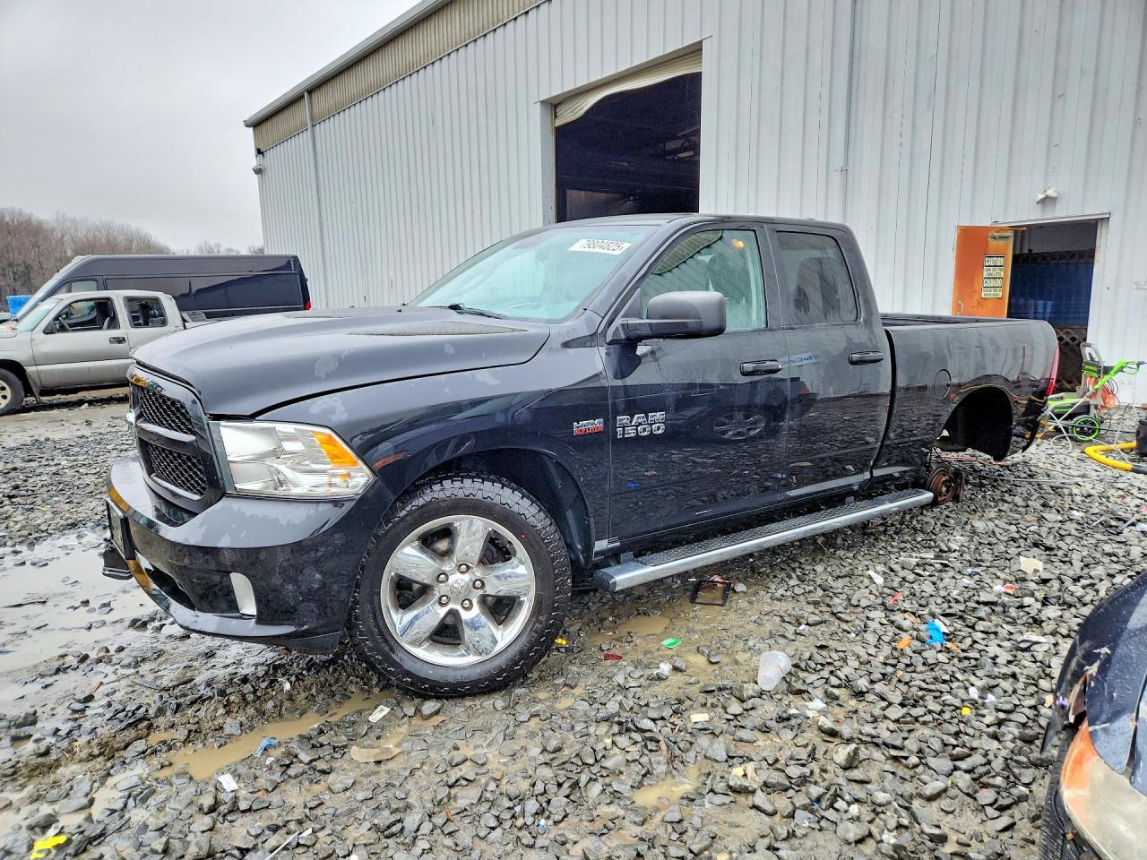 2018 Dodge RAM 1500 ST