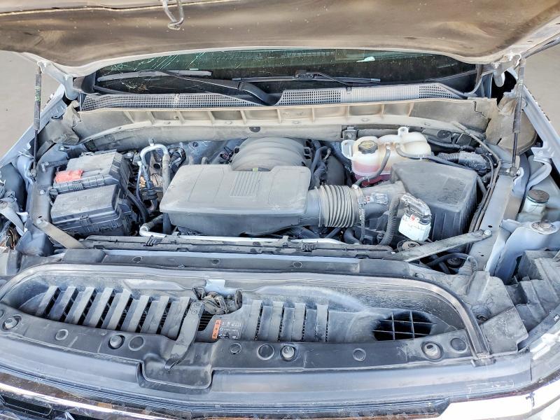 2024 Chevrolet Silverado K1500 LT