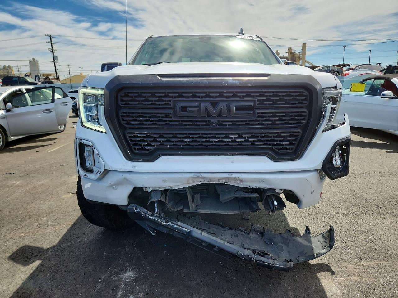 2021 GMC Sierra K1500 Denali