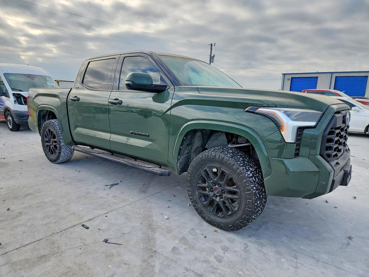 2023 Toyota Tundra SR5