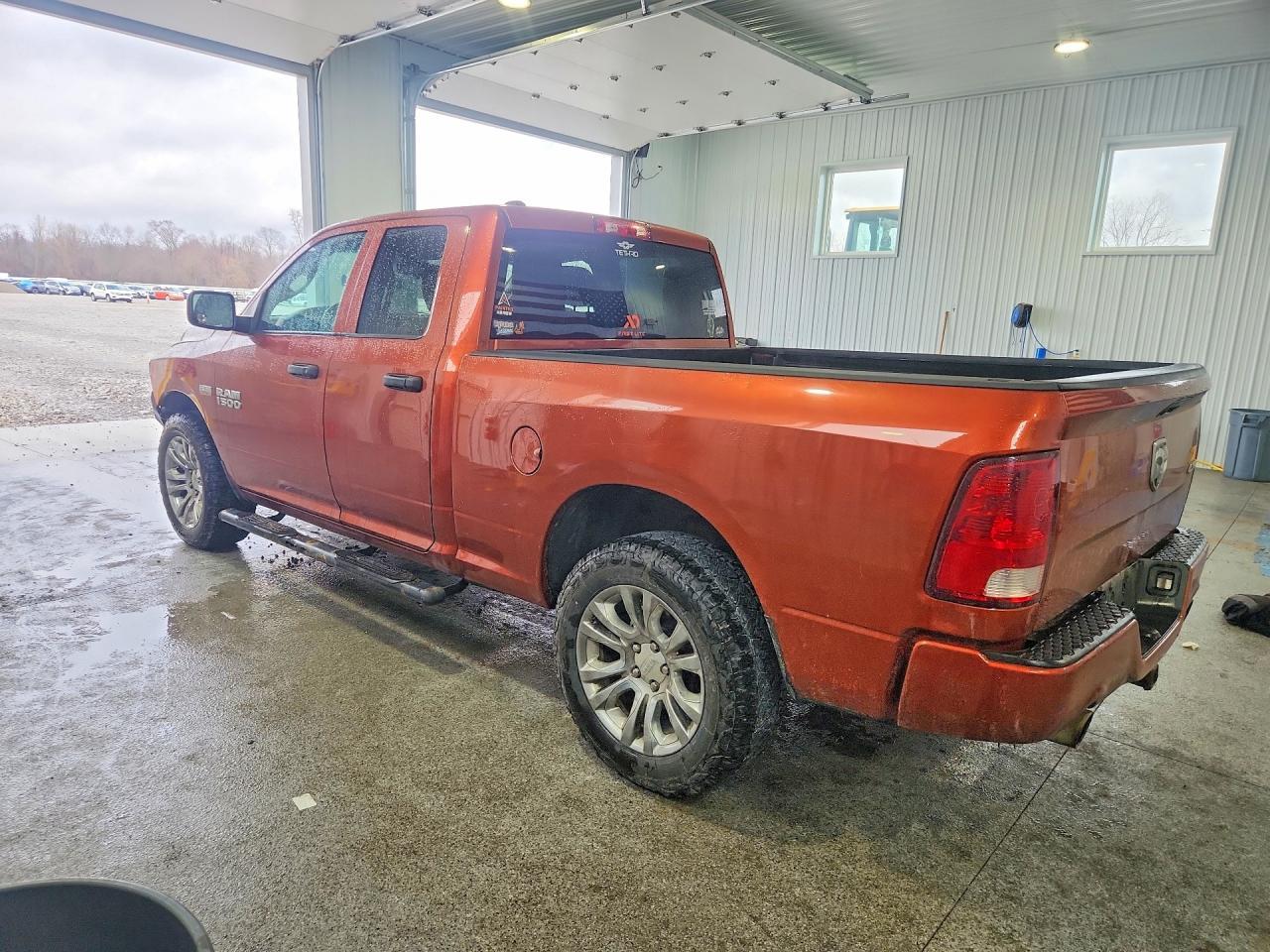 2013 Dodge RAM 1500 ST