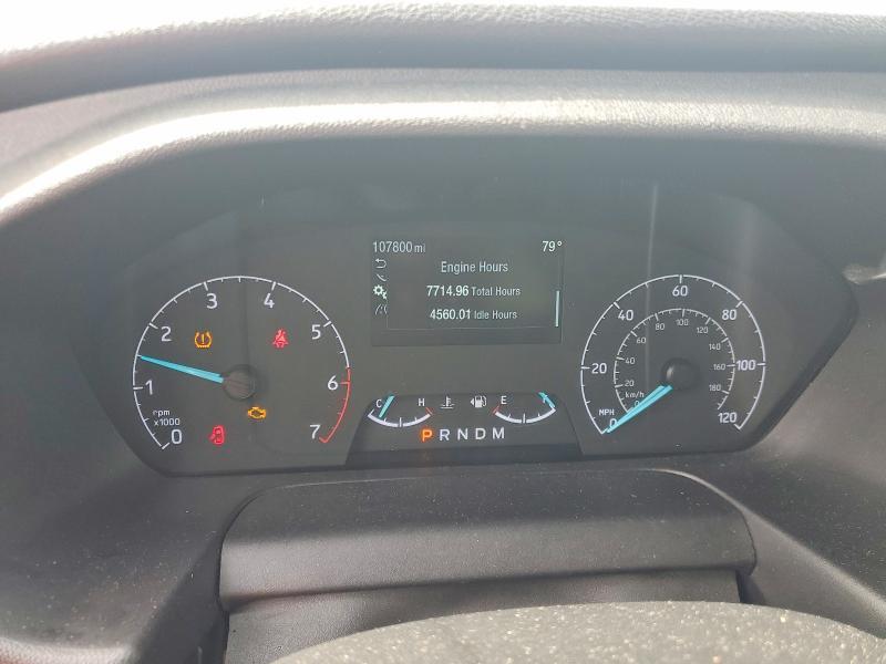 2023 Ford Transit T-350