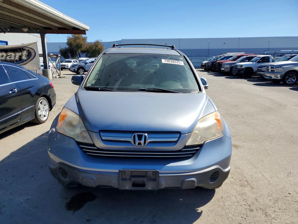 2007 Honda Cr-v exl