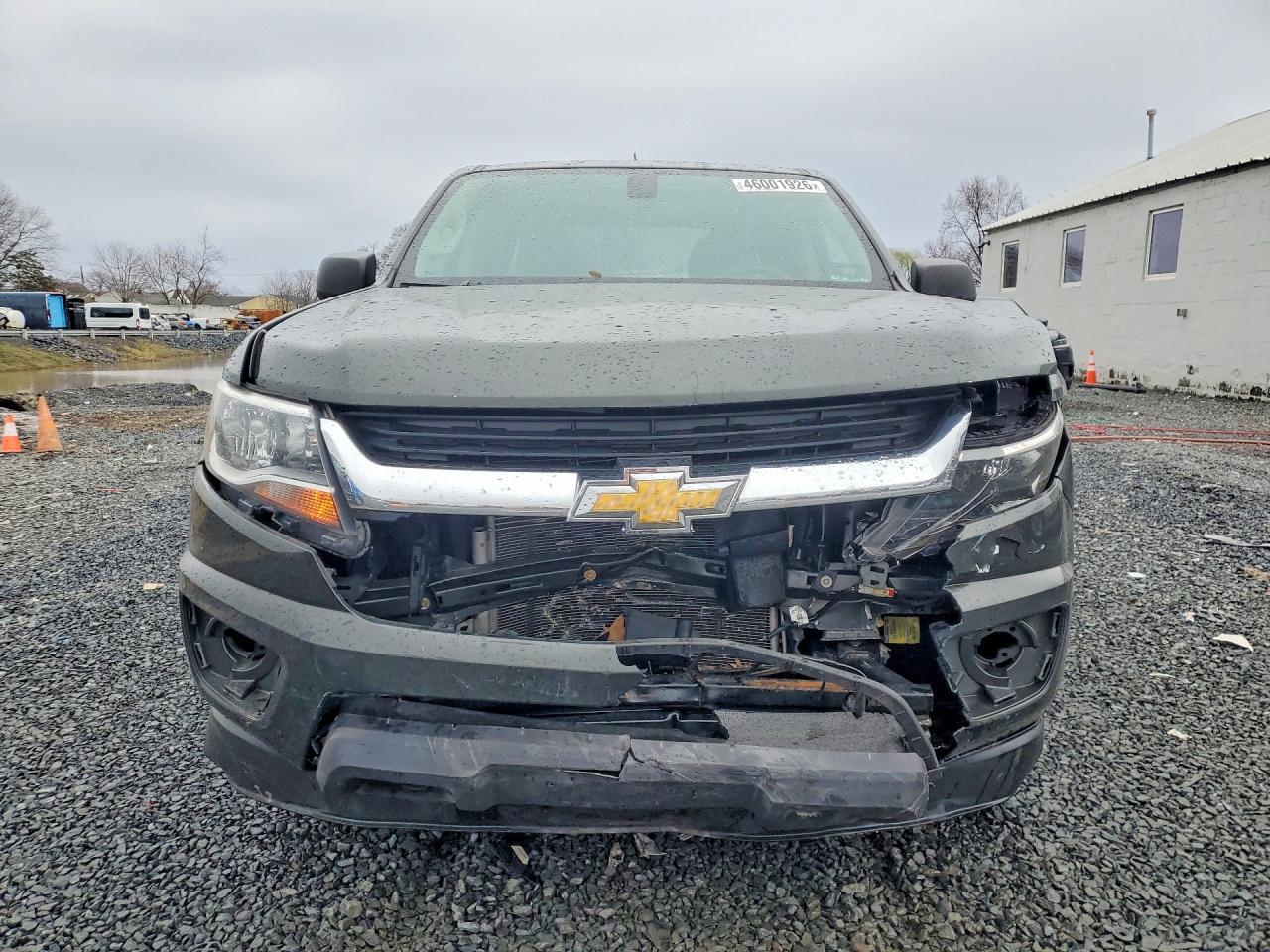 2018 Chevrolet Colorado