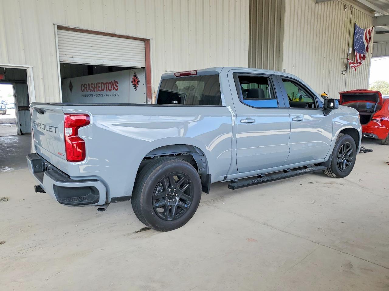 2024 Chevrolet Silverado C1500 RST