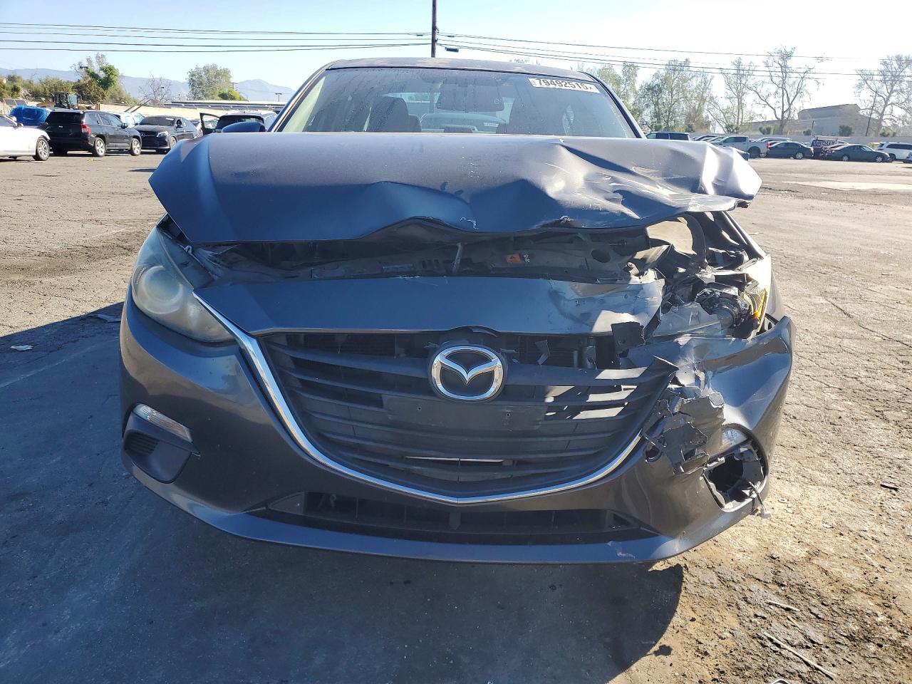 2014 Mazda 3 Sport