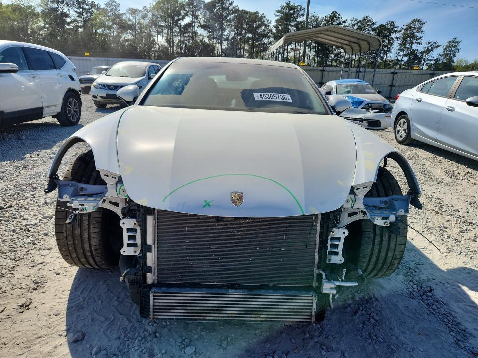 2019 Porsche Panamera Base