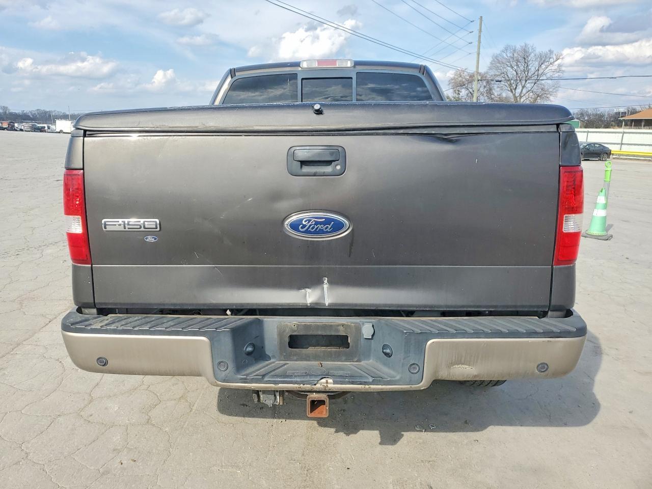 2005 Ford F150 Supercrew