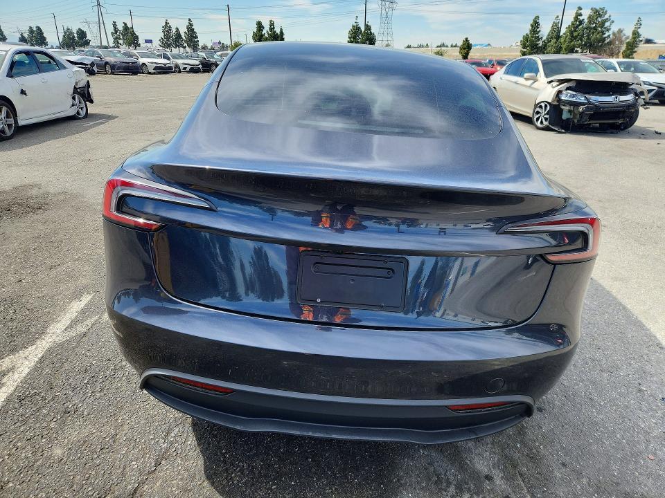 2026 Tesla Model 3
