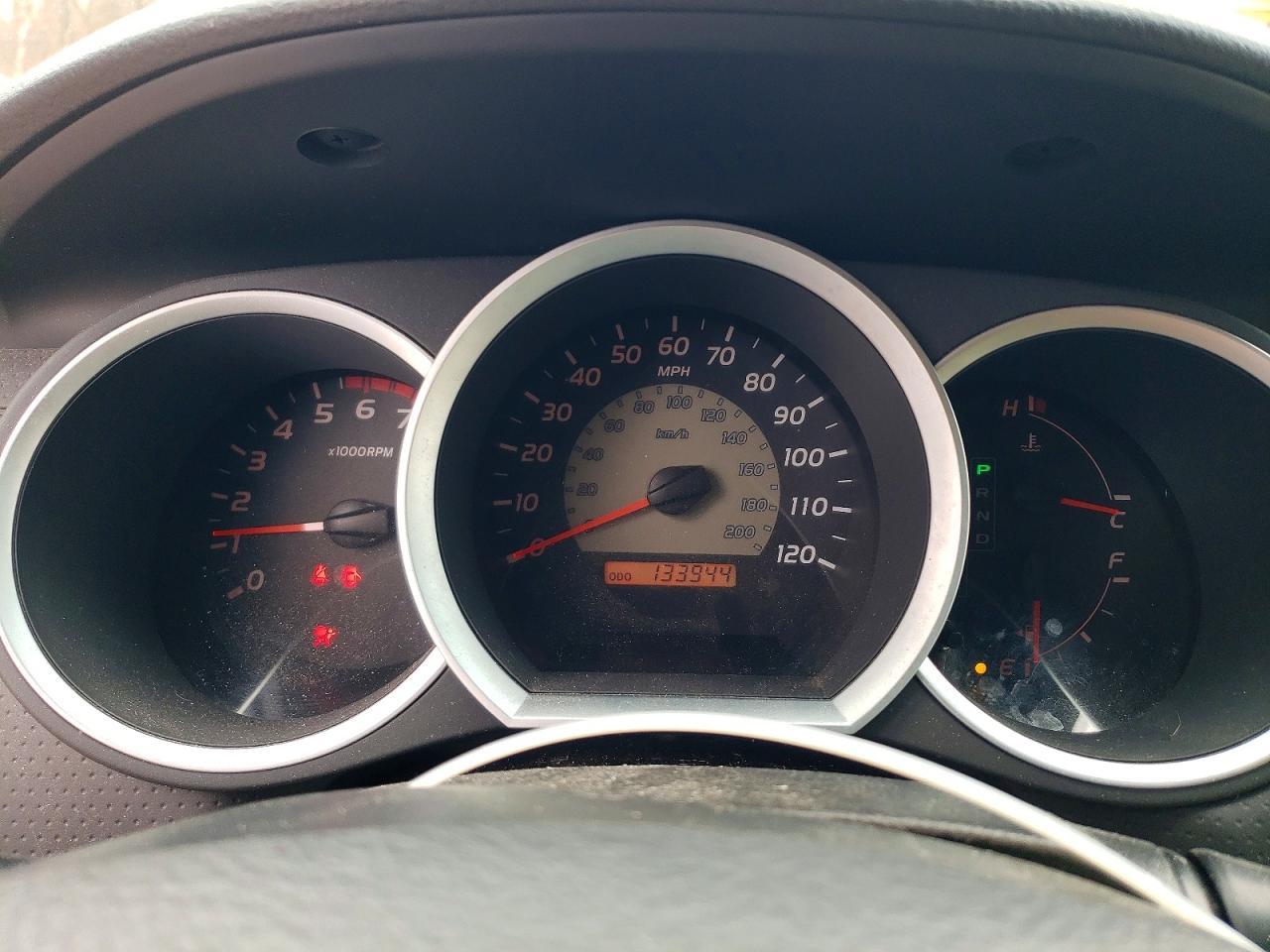 2008 Toyota Tacoma Base