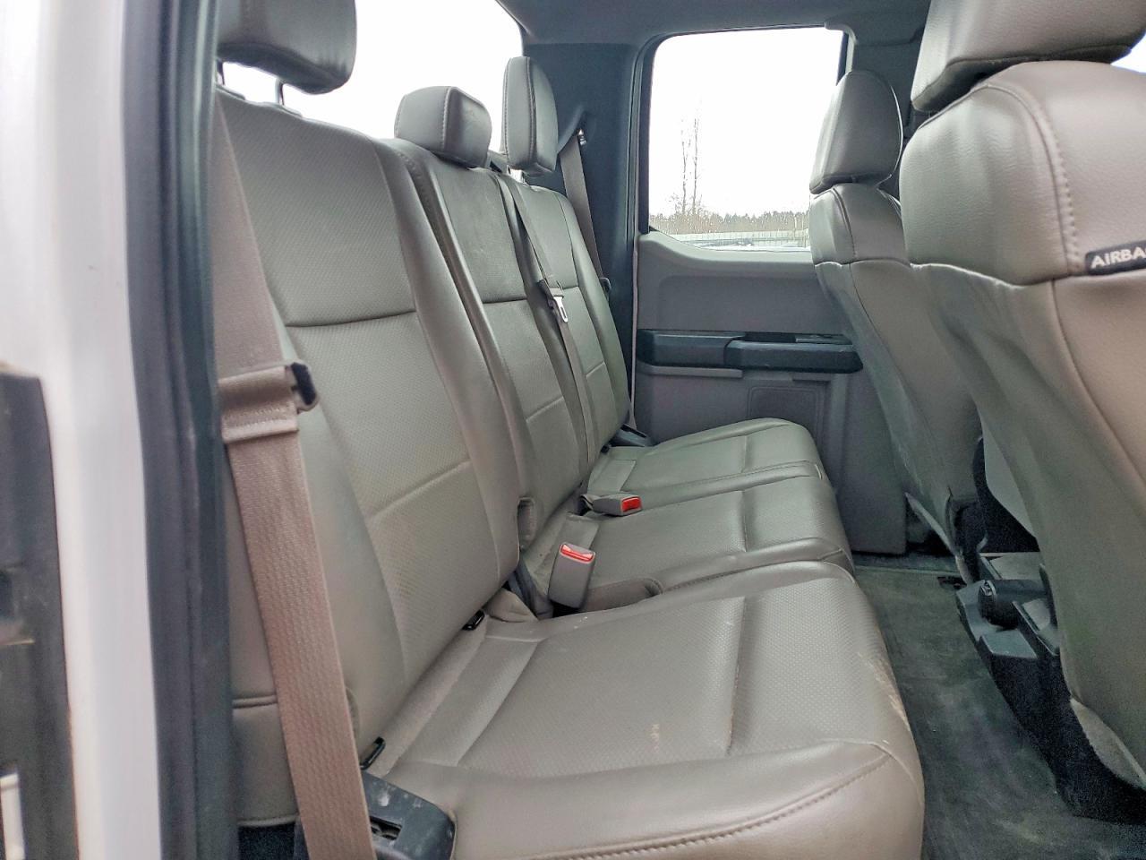 2017 Ford F150 Super Cab