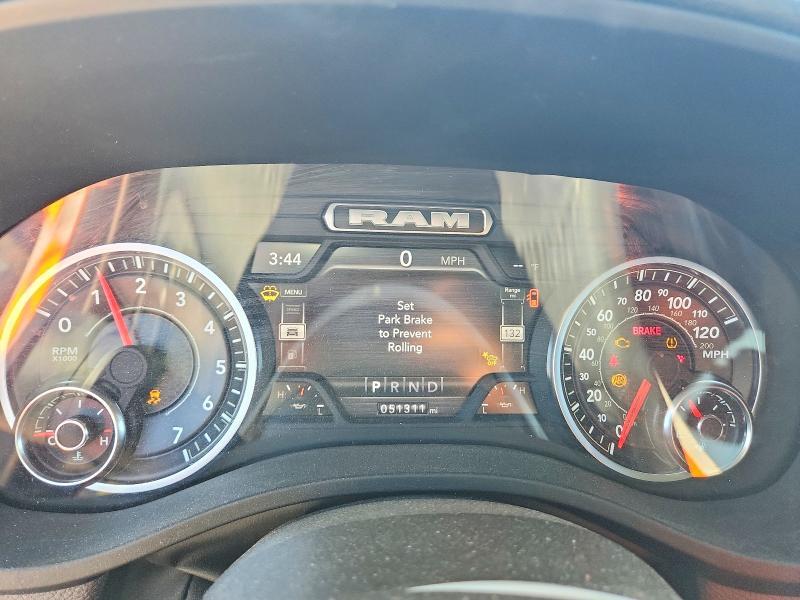 2024 Dodge 1500 Laramie