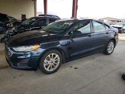 2020 Ford Fusion se for sale in Wilmer, TX