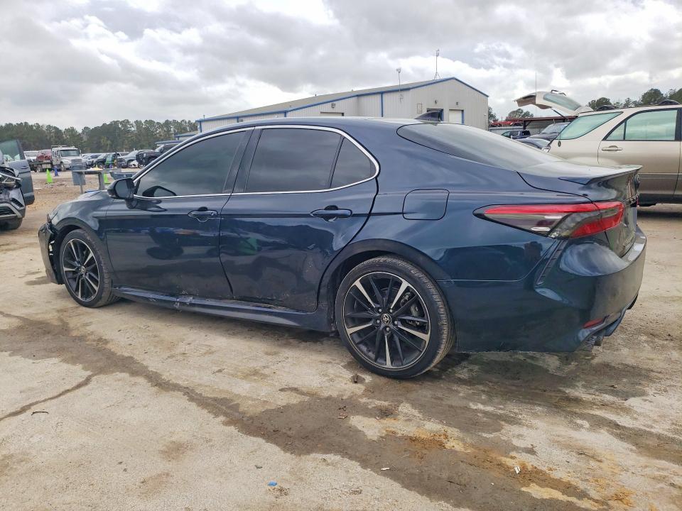 2020 Toyota Camry xse