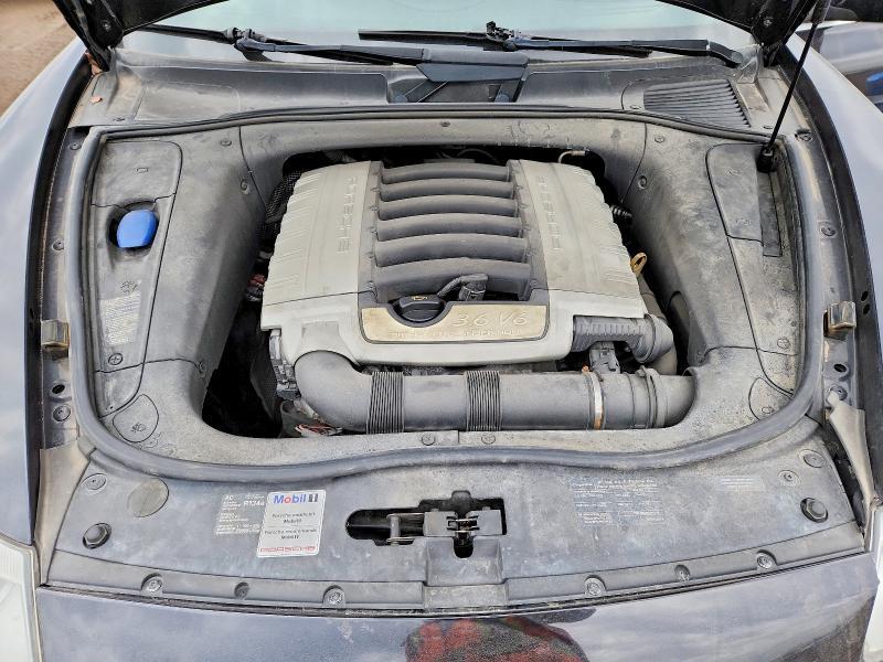 2008 Porsche Cayenne