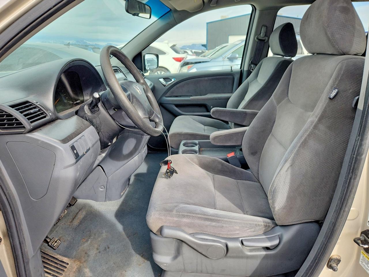2006 Honda Odyssey lx
