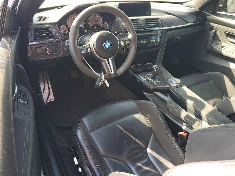 2020 BMW M4 cs
