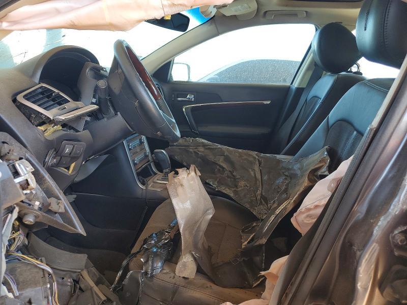 2012 Lincoln Mkz Hybrid