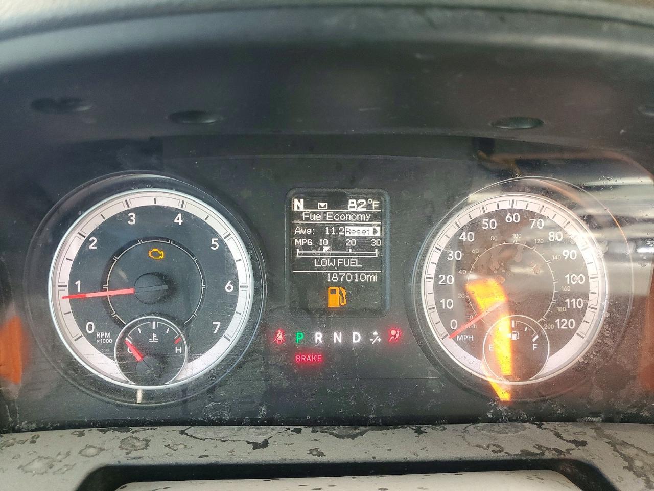 2016 Dodge Ram 1500 slt