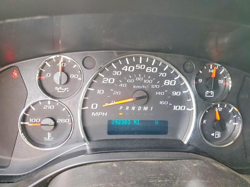 2015 Chevrolet Express G2500