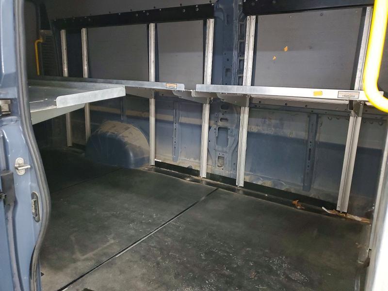 2021 Dodge Ram Promaster 3500 Delivery van