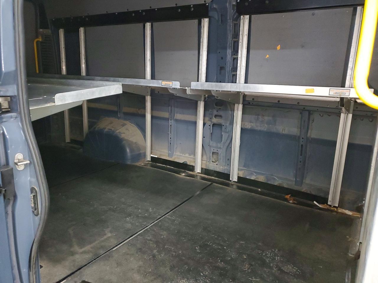 2021 Dodge Ram Promaster 3500 Delivery van