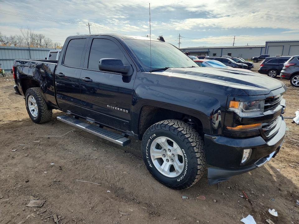 2019 Chevrolet Silverado LD K1500 LT