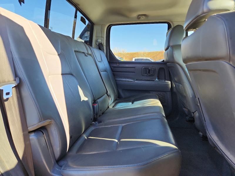 2007 Honda Ridgeline RTL