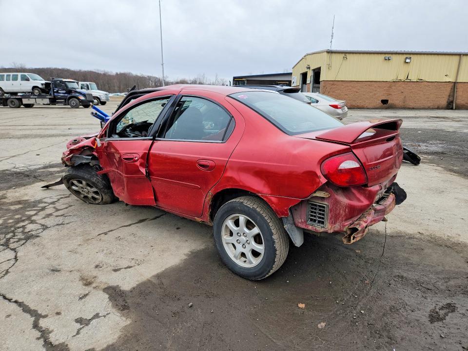 2005 Dodge Neon sxt