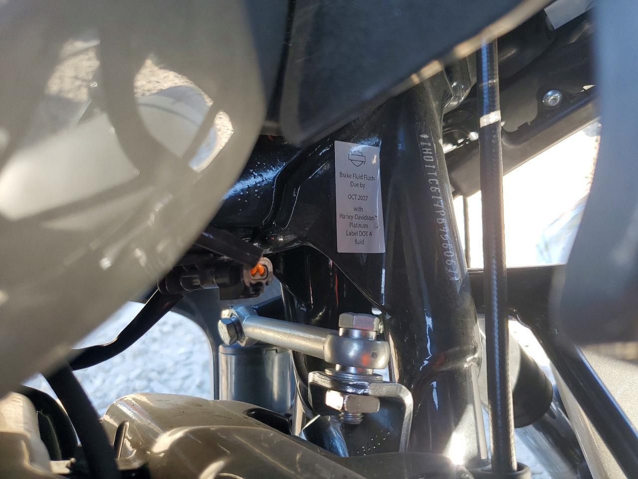 2023 Harley-Davidson Fltrxse