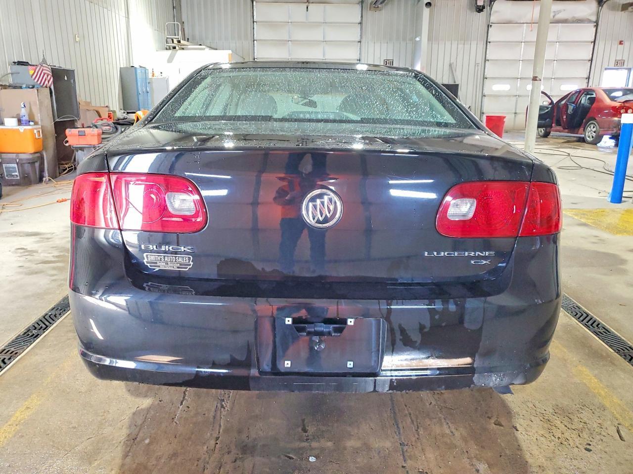 2007 Buick Lucerne cx