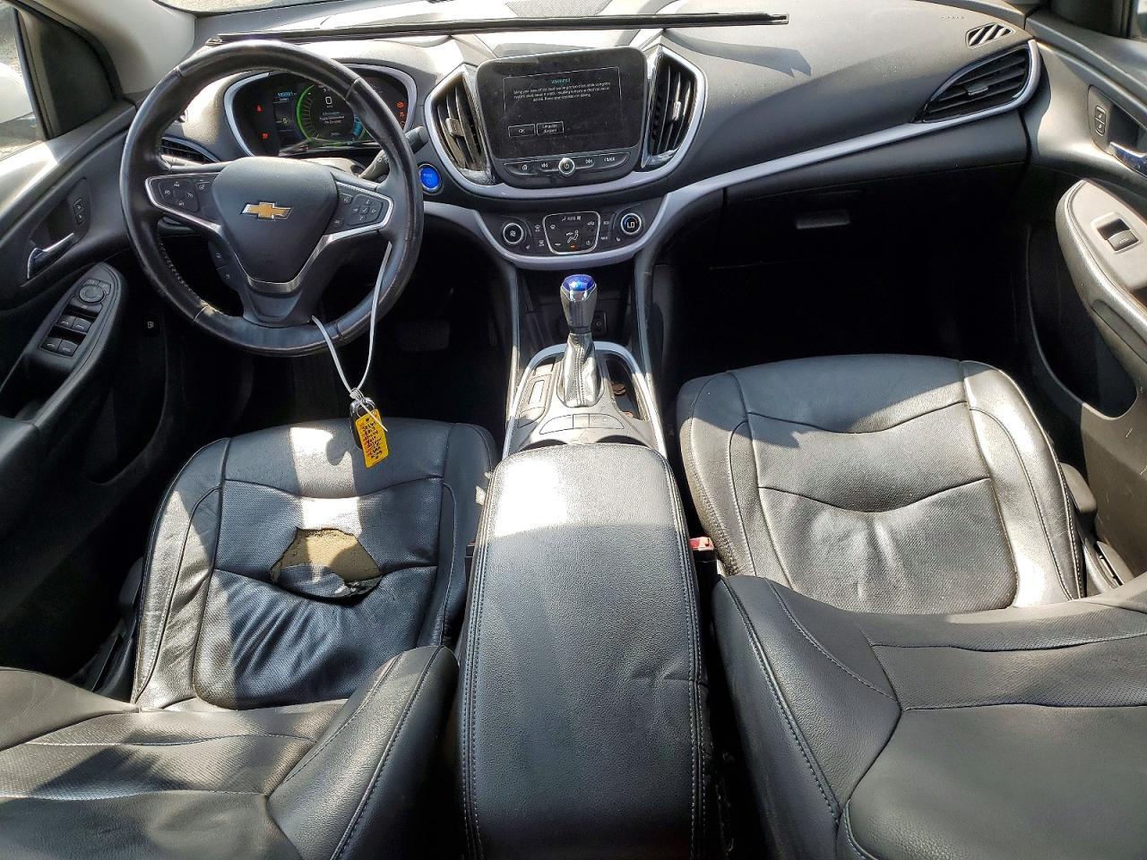 2017 Chevrolet Volt lt