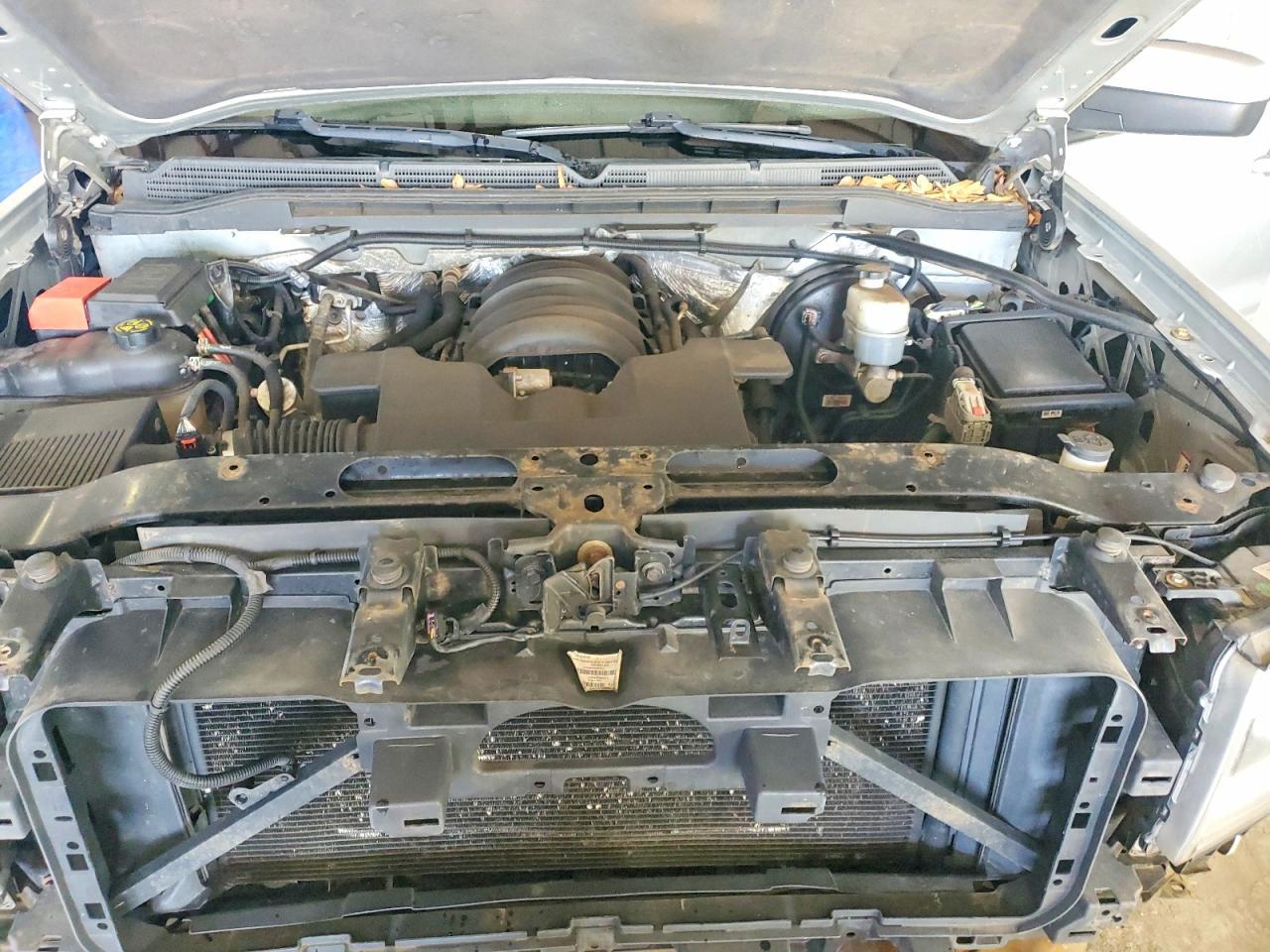 2014 GMC Sierra K1500 SLE