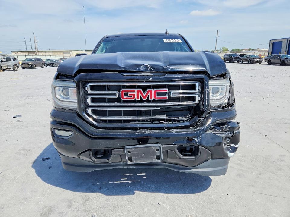 2017 GMC Sierra C1500
