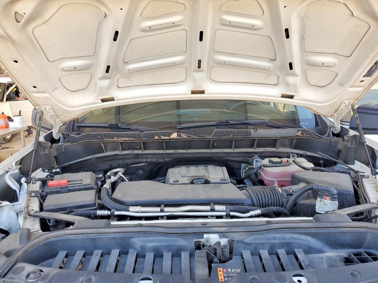 2022 Chevrolet Silverado LTD C1500 Custom