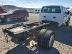 2011 Ford F550 Super Duty Truck Cab AND Chassis