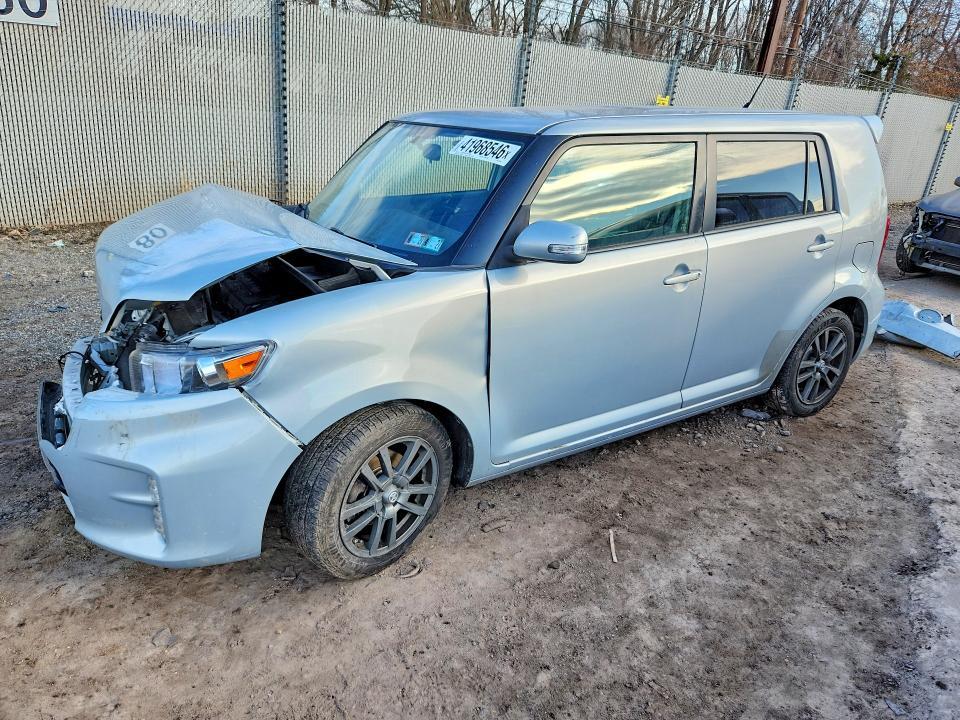 2013 Scion Xb 10 Series