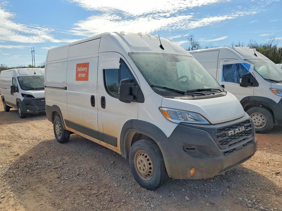 2025 Dodge RAM Promaster 2500 2500 High