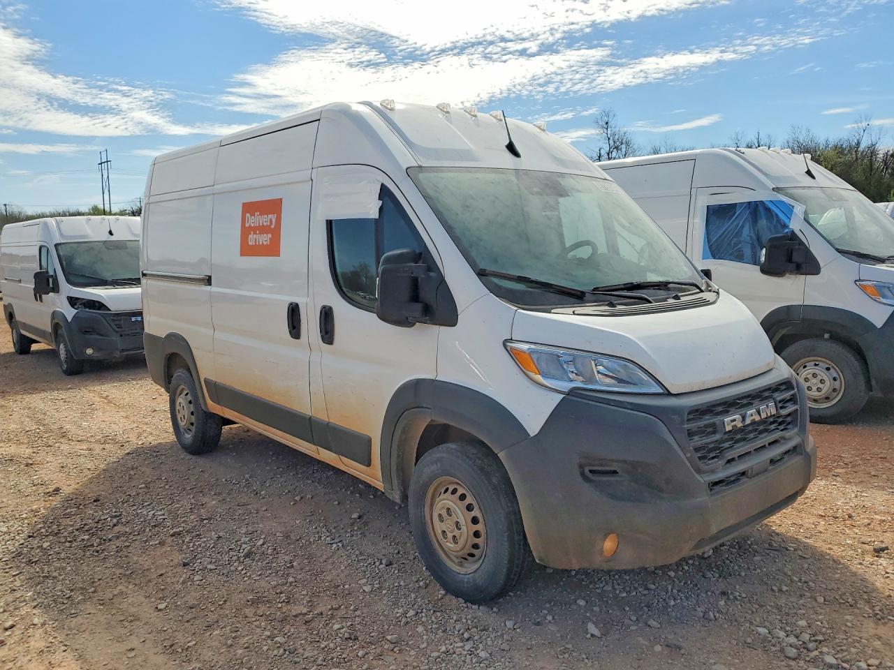 2025 Dodge RAM Promaster 2500 2500 High