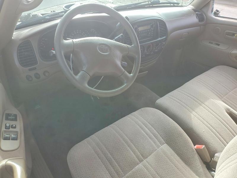 2002 Toyota Tundra SR5 V8