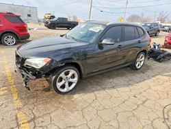 BMW salvage cars for sale: 2015 BMW X1 Xdrive35i