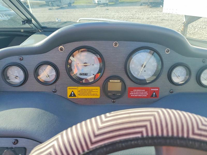 1993 Mastercraft Boats 1993 Mastercraft Maristar 225-Boat
