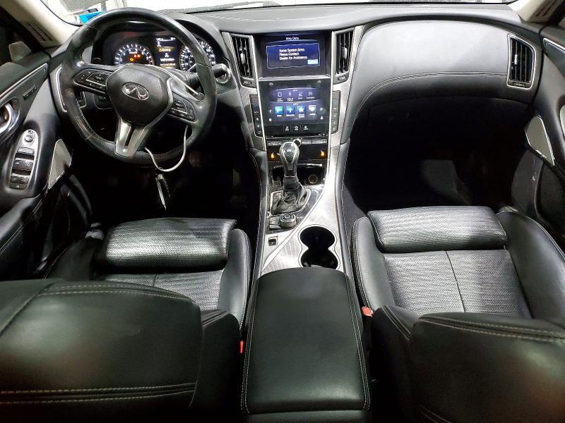 2019 Infiniti Q50 3.0t Sport
