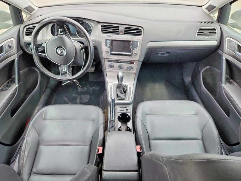 2015 Volkswagen Golf Sportwagen tdi s