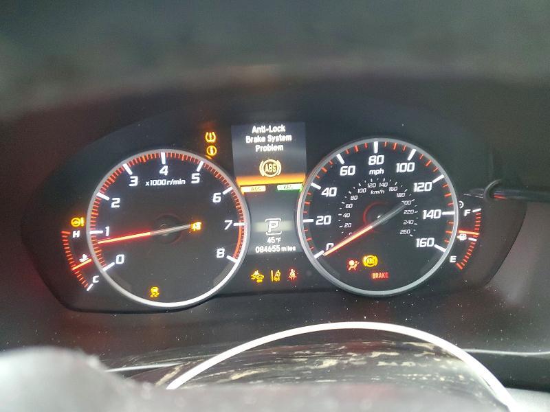 2022 Acura Ilx Premium A-spec