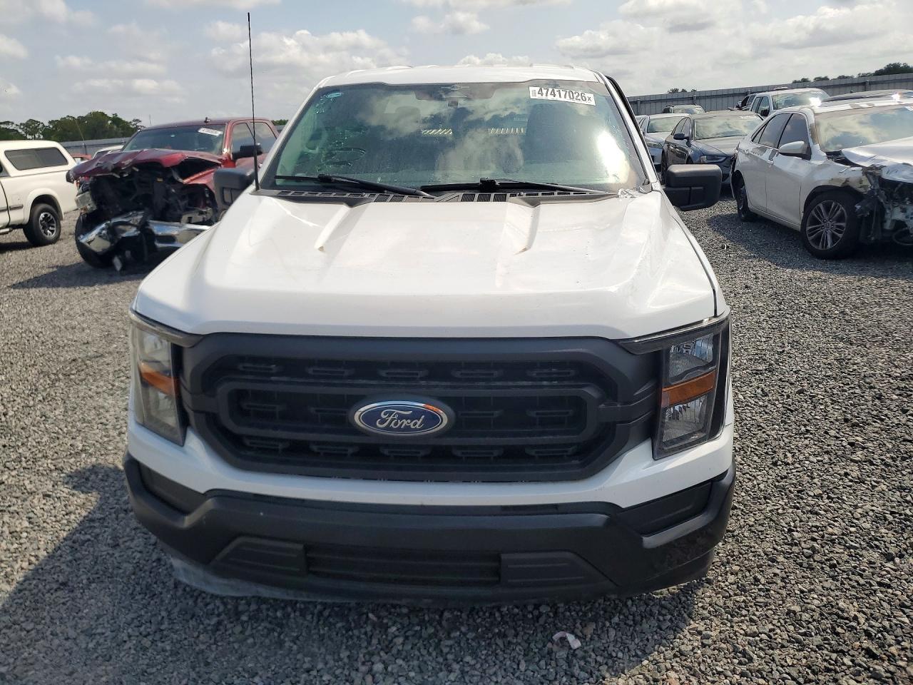 2023 Ford F150 Super Cab